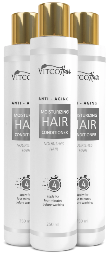 VitcoHair Conditioner pro posílení a růst vlasů